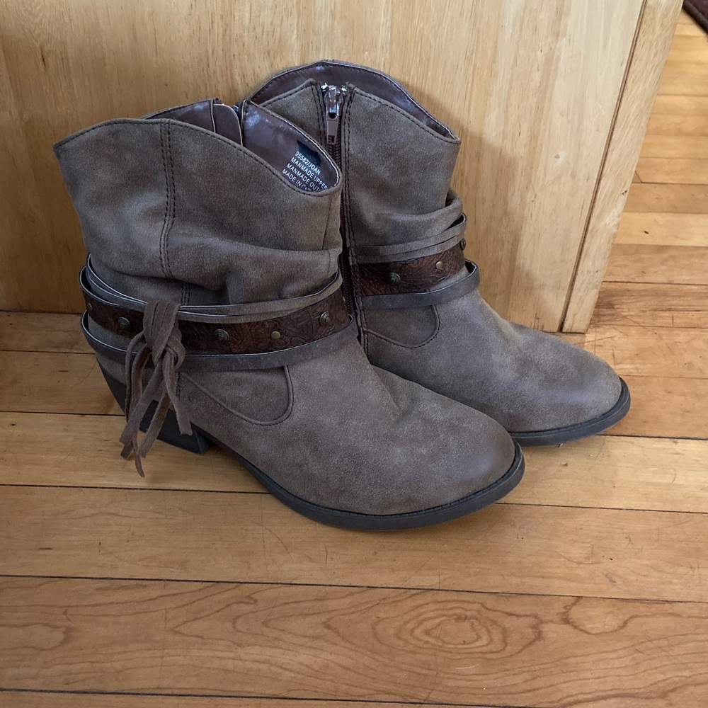 Maurices Joan Booties